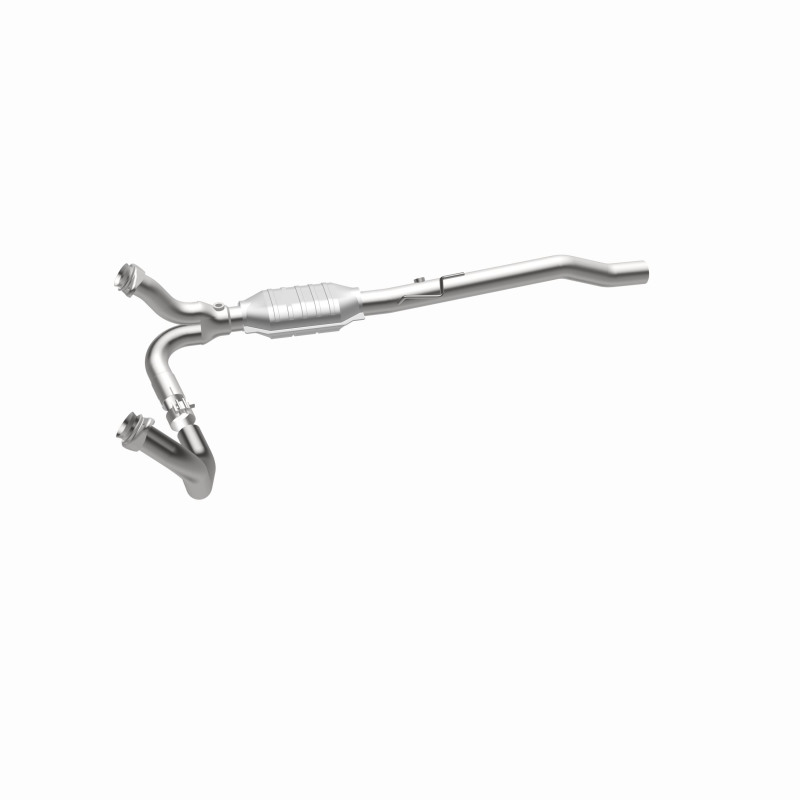 Dodge Ram 1500 Catalytic Converter - Magnaflow - OEM Grade Federal/EPA Compliant Direct-Fit - `02-`03