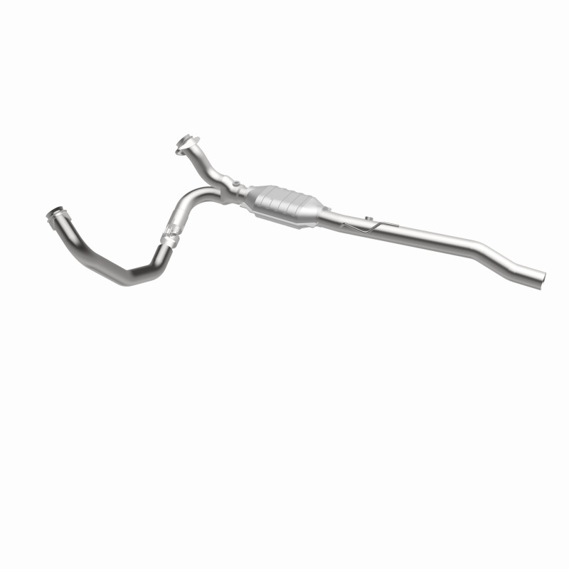 Dodge Ram 1500 Catalytic Converter - Magnaflow - OEM Grade Federal/EPA Compliant Direct-Fit - `02-`03