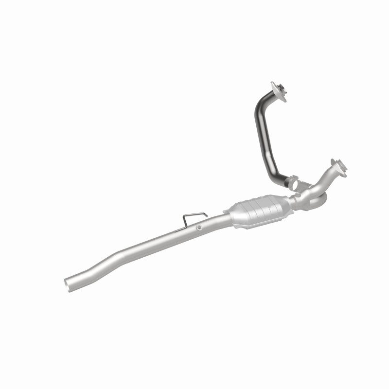 Dodge Ram 1500 Catalytic Converter - Magnaflow - OEM Grade Federal/EPA Compliant Direct-Fit - `02-`03