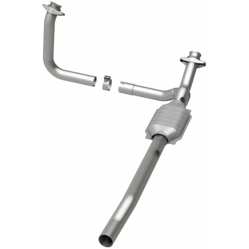 Dodge Ram 1500 Direct-Fit Catalytic Converter - Magnaflow - OEM Grade Federal/EPA Compliant - `02-`03