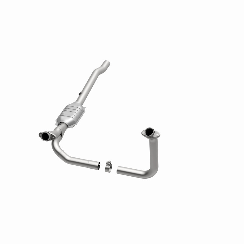 Dodge Ram 1500 Direct-Fit Catalytic Converter - Magnaflow - OEM Grade Federal/EPA Compliant - `02-`03