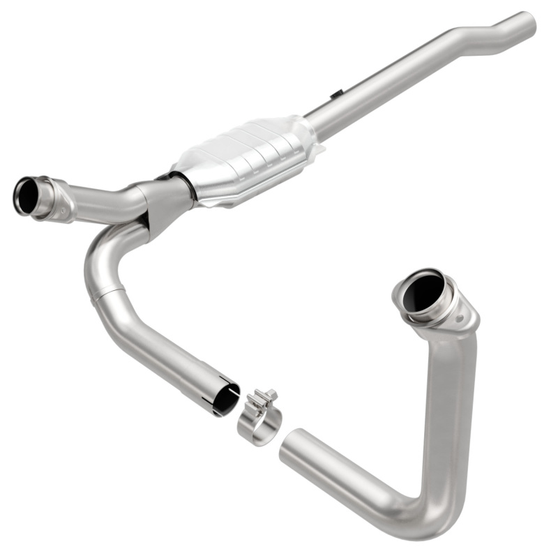 Dodge Ram 1500 Direct-Fit Catalytic Converter - Magnaflow - OEM Grade Federal/EPA Compliant - `02-`03