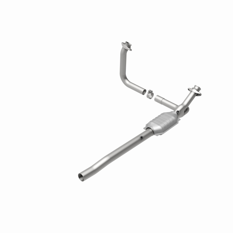 Dodge Ram 1500 Direct-Fit Catalytic Converter - Magnaflow - OEM Grade Federal/EPA Compliant - `02-`03