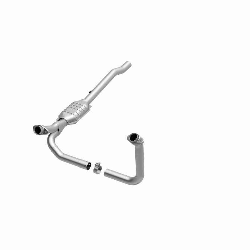 Dodge Ram 1500 Direct-Fit Catalytic Converter - Magnaflow - OEM Grade Federal/EPA Compliant - `02-`03