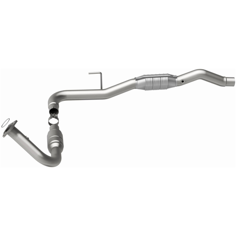 Chevrolet Silverado 1500 HD Catalytic Converter - Magnaflow - OEM Grade Direct-Fit - `01-`06