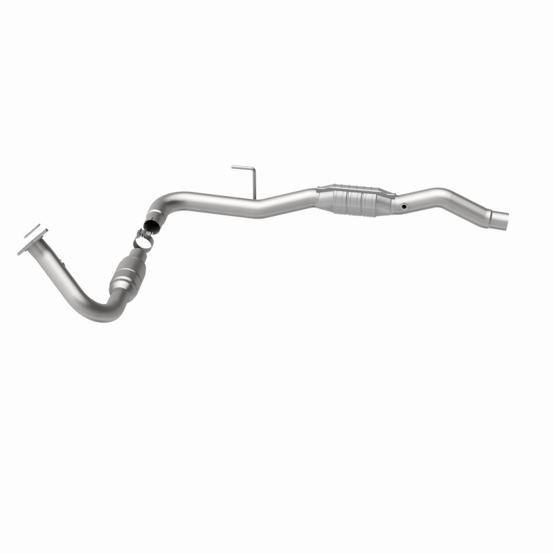 Chevrolet Silverado 1500 HD Catalytic Converter - Magnaflow - OEM Grade Direct-Fit - `01-`06