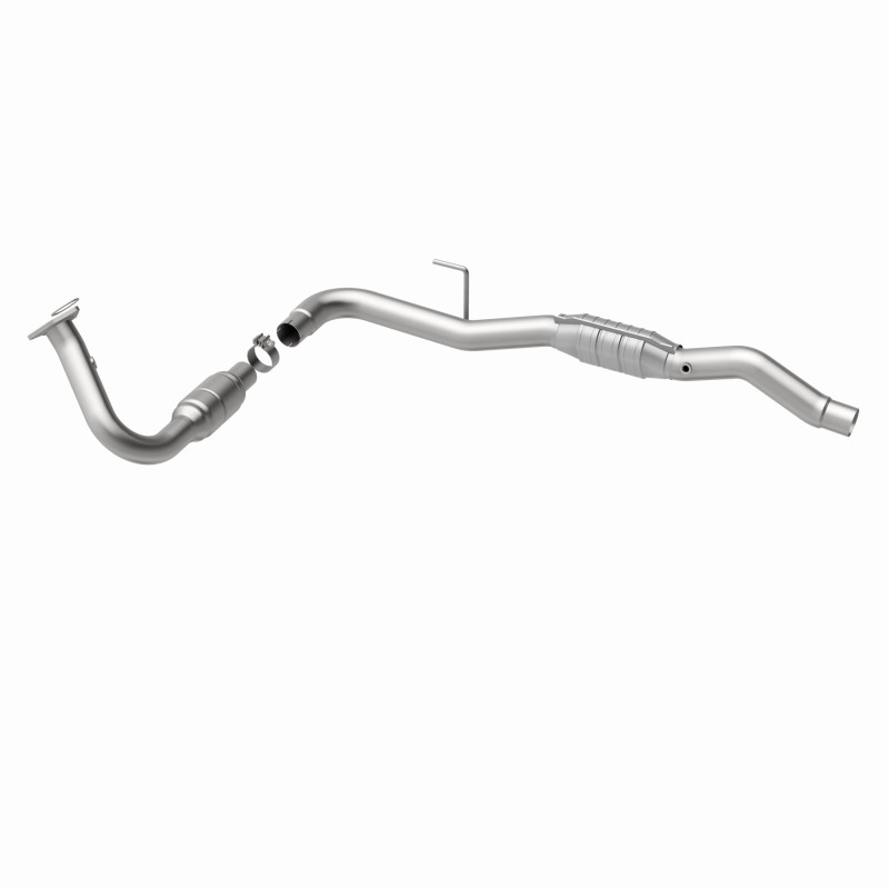 Chevrolet Silverado 1500 HD Catalytic Converter - Magnaflow - OEM Grade Direct-Fit - `01-`06