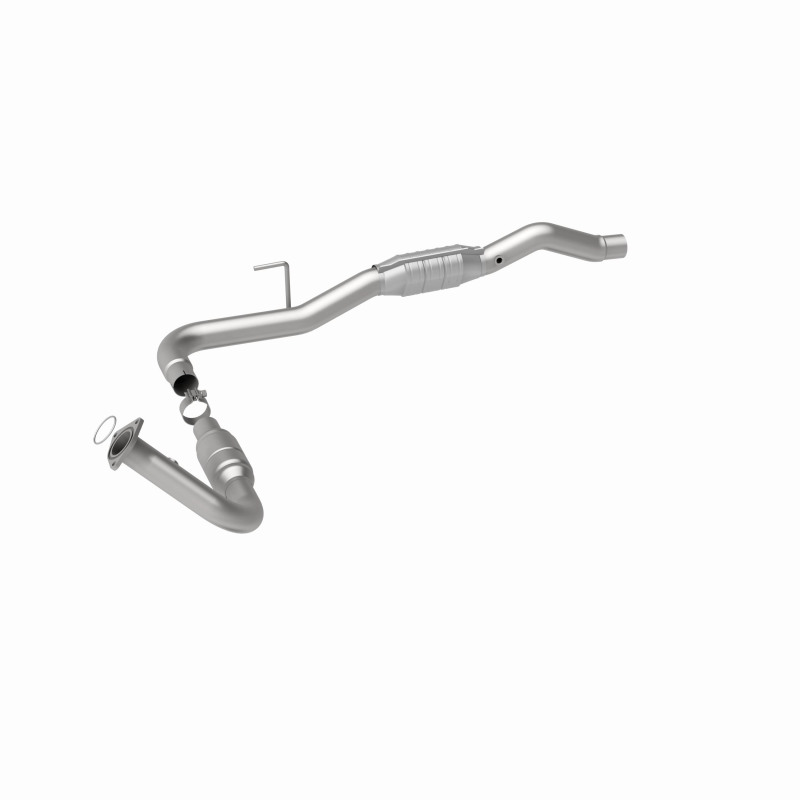 Chevrolet Silverado 2500 Catalytic Converter - Magnaflow - OEM Grade Direct-Fit - `01-`02