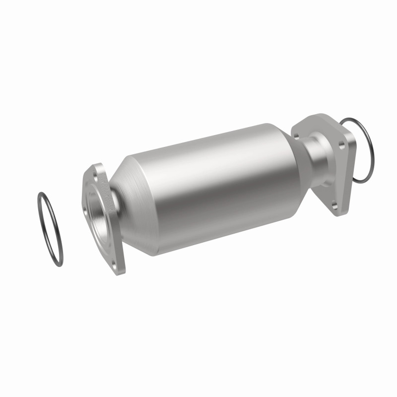 Honda Odyssey Catalytic Converter - Rear - Magnaflow - OEM Grade Direct-Fit - `05-`10