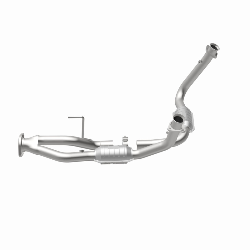 Jeep Commander Catalytic Converter - Magnaflow - Direct-Fit - `06-`07
