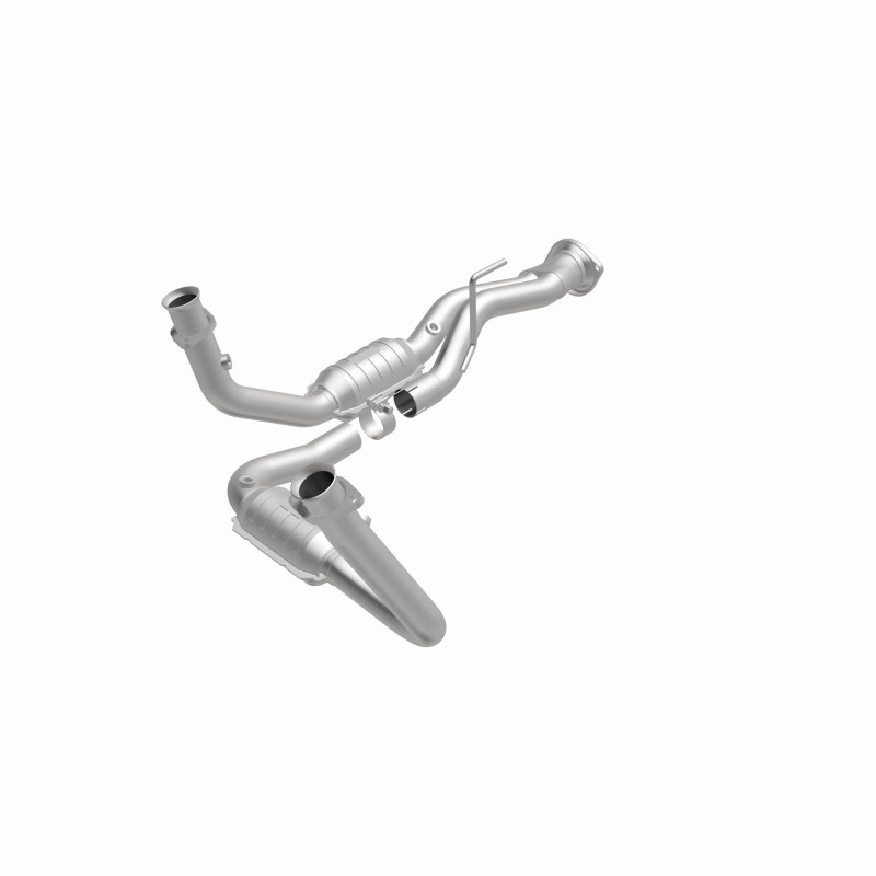 Jeep Commander Catalytic Converter - Magnaflow - Direct-Fit - `06-`07