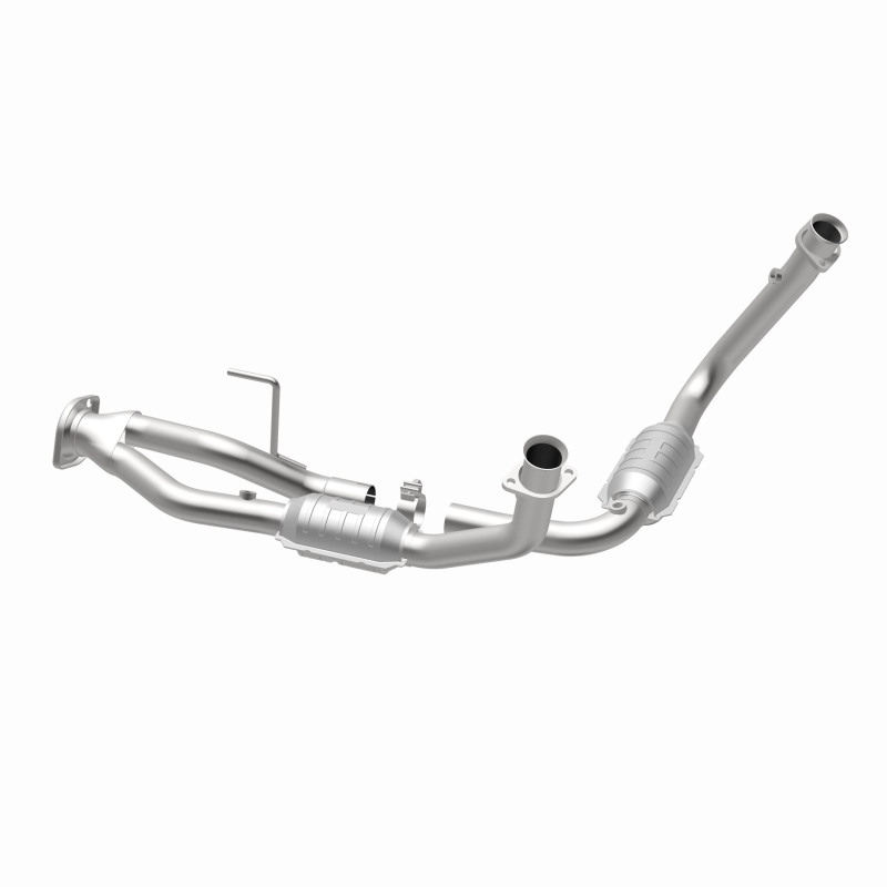 Jeep Commander Catalytic Converter - Magnaflow - Direct-Fit - `06-`07