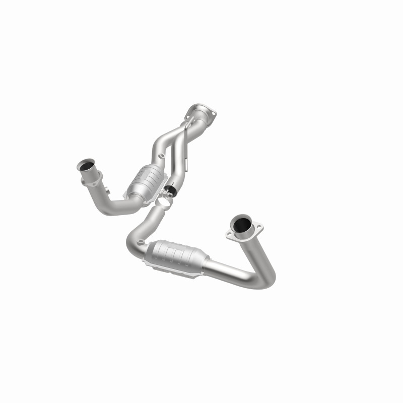 Jeep Commander Catalytic Converter - Magnaflow - Direct-Fit - `06-`07