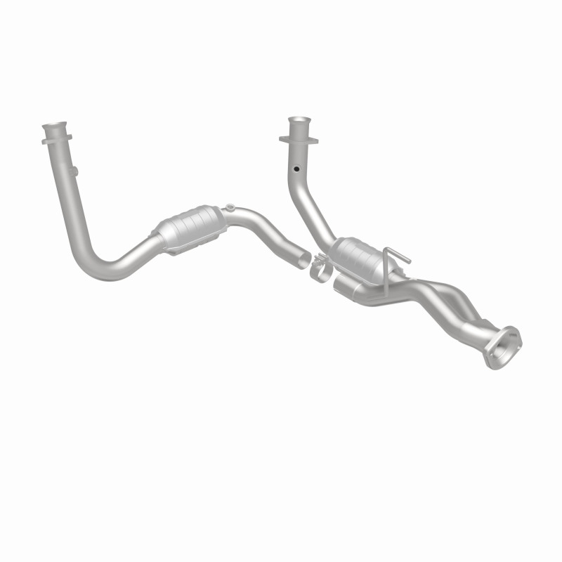 Jeep Commander Catalytic Converter - Magnaflow - Direct-Fit - `06-`07