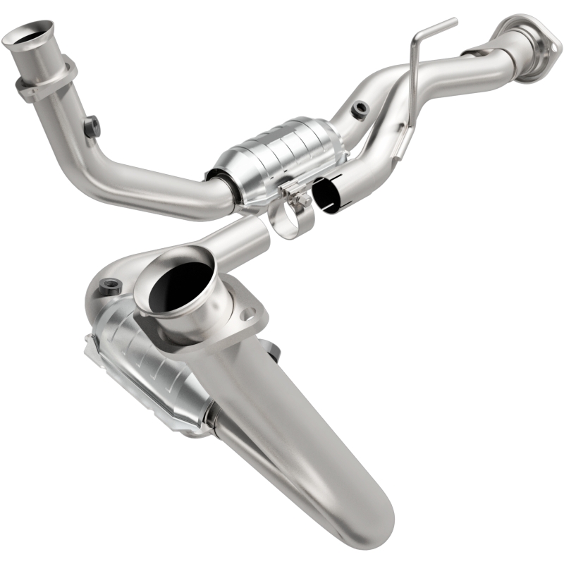 Jeep Commander Catalytic Converter - Magnaflow - Direct-Fit - `06-`07