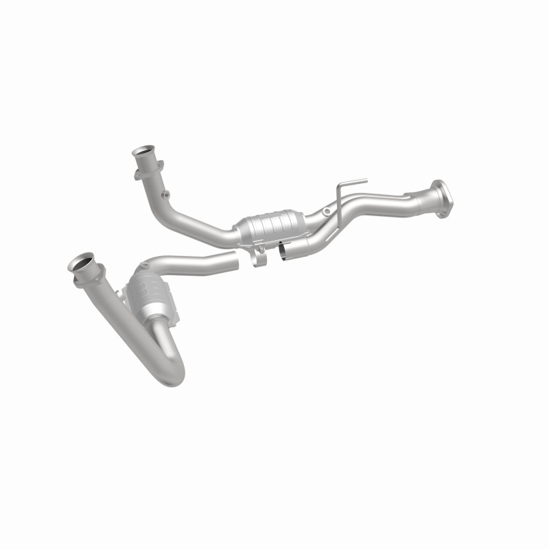 Jeep Commander Catalytic Converter - Magnaflow - Direct-Fit - `06-`07