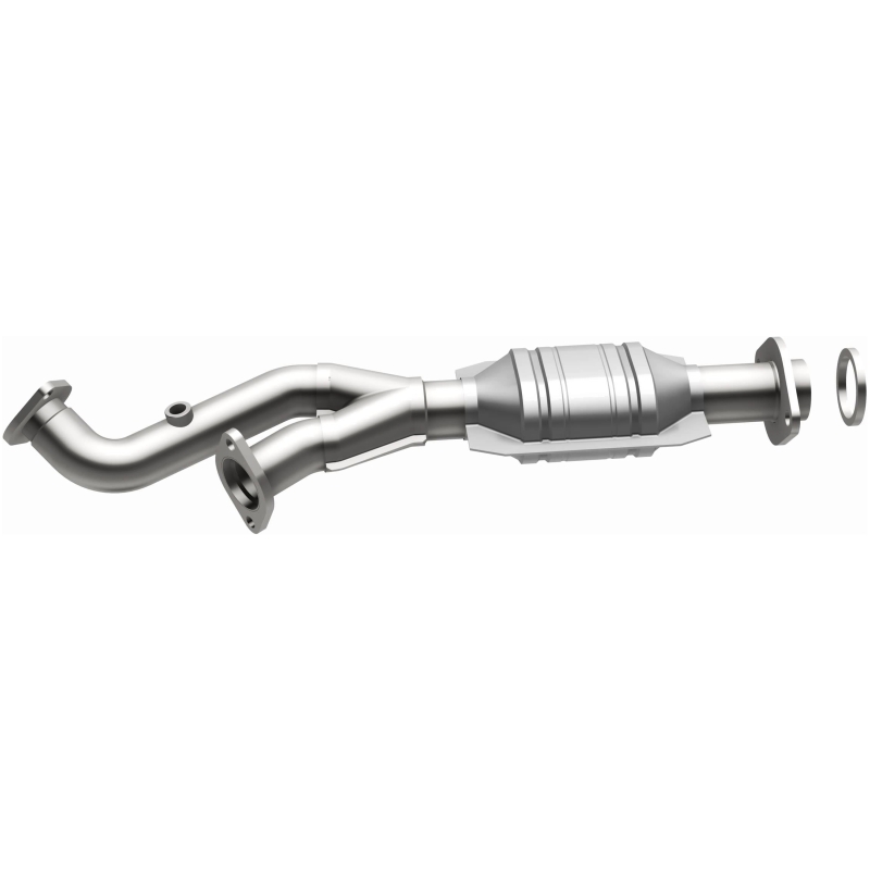 Lexus GX470 Catalytic Converter - Rear - Magnaflow - OEM Grade Direct-Fit - `03-`04