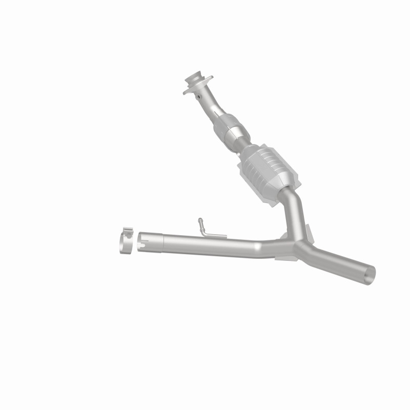 Ford F-150 Catalytic Converter - Magnaflow - OEM Grade Direct-Fit - `04-`08
