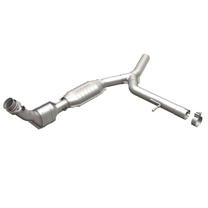 Lincoln Mark LT Catalytic Converter - Magnaflow - OEM Grade Direct-Fit - `06-`08
