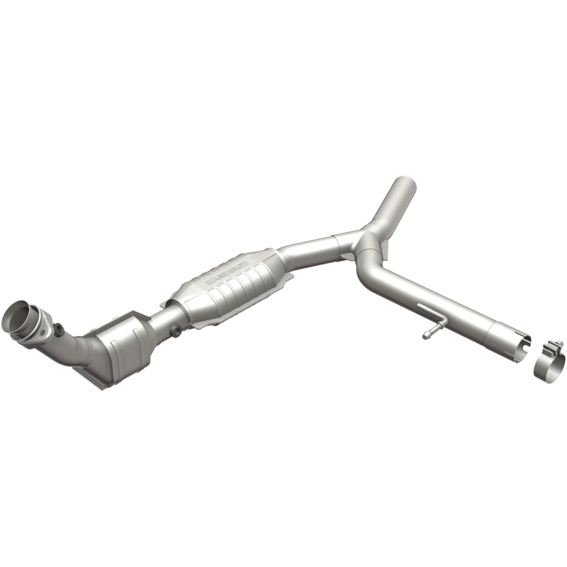 Lincoln Mark LT Catalytic Converter - Magnaflow - OEM Grade Direct-Fit - `06-`08