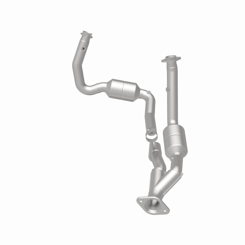 Jeep Commander Catalytic Converter - Magnaflow - Direct-Fit - `06-`10