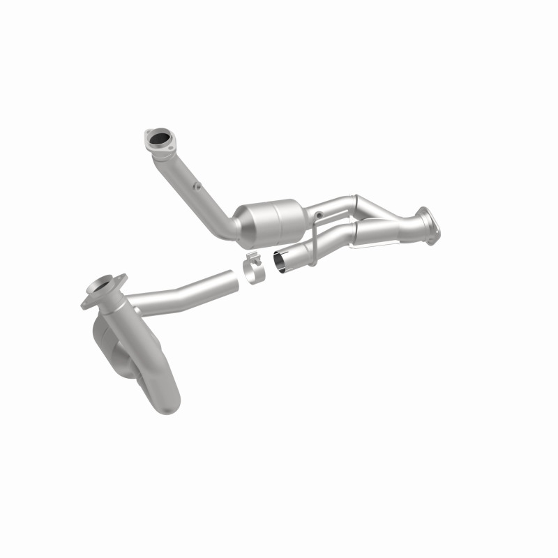 Jeep Commander Catalytic Converter - Magnaflow - Direct-Fit - `06-`10