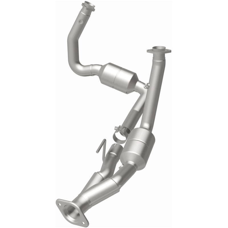 Jeep Commander Catalytic Converter - Magnaflow - Direct-Fit - `06-`10