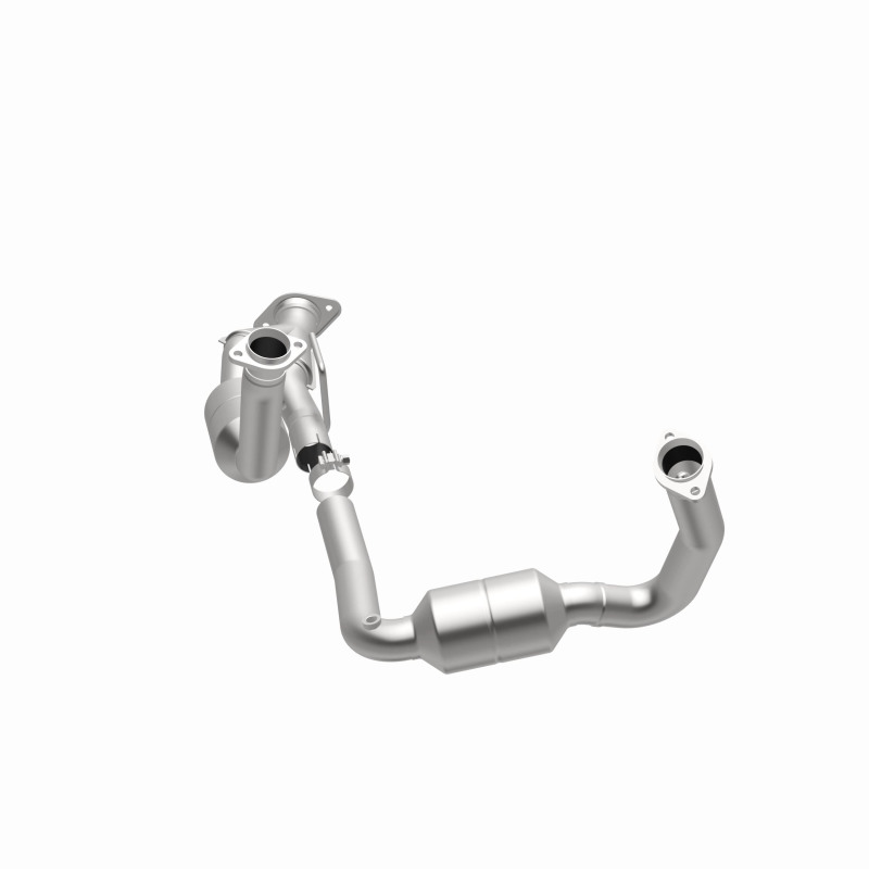 Jeep Commander Catalytic Converter - Magnaflow - Direct-Fit - `06-`10