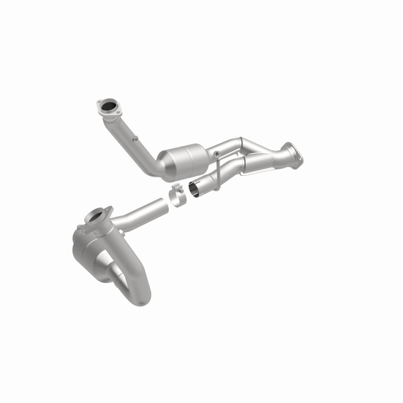 Jeep Commander Catalytic Converter - Magnaflow - Direct-Fit - `06-`10