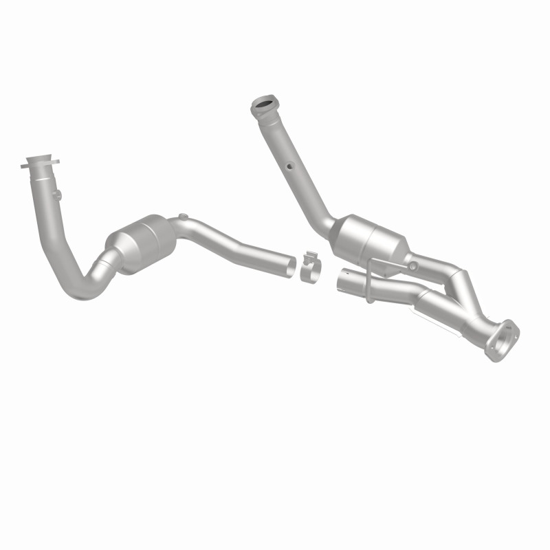 Jeep Commander Catalytic Converter - Magnaflow - Direct-Fit - `06-`10