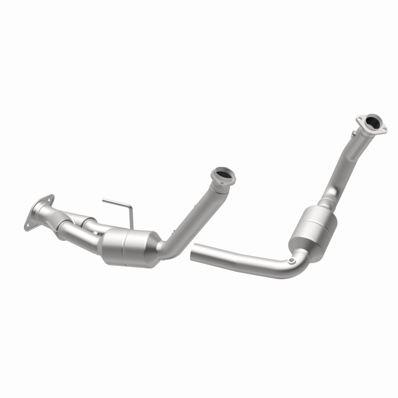 Jeep Commander Catalytic Converter - Magnaflow - Direct-Fit - `06-`10