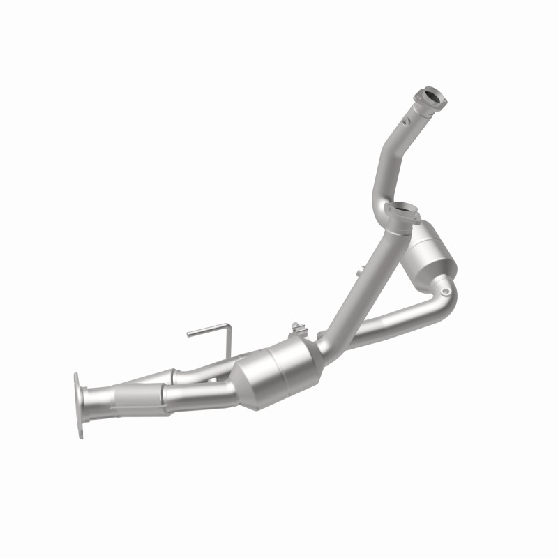Jeep Commander Catalytic Converter - Magnaflow - Direct-Fit - `06-`10