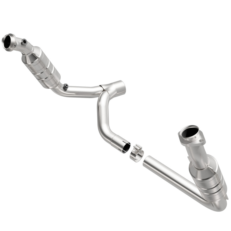 Dodge Ram 1500 Catalytic Converter - Magnaflow - OEM Grade Direct-Fit - 2006