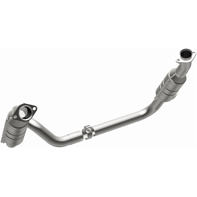 Dodge Ram 1500 Catalytic Converter - Magnaflow - OEM Grade Direct-Fit - 2006
