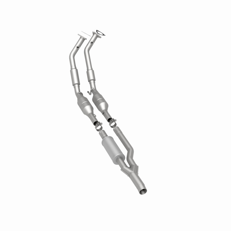 Audi TT Quattro Catalytic Converter - Magnaflow - OEM Grade Direct-Fit - `08-`09