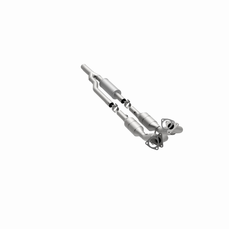 Audi TT Quattro Catalytic Converter - Magnaflow - OEM Grade Direct-Fit - `08-`09