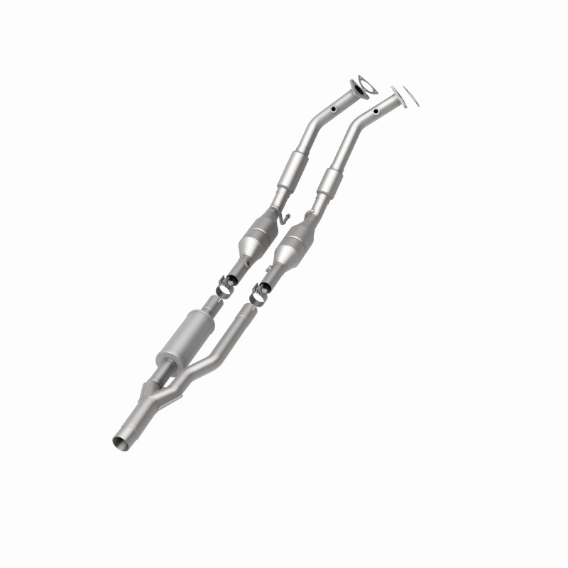 Audi TT Quattro Catalytic Converter - Magnaflow - OEM Grade Direct-Fit - `08-`09