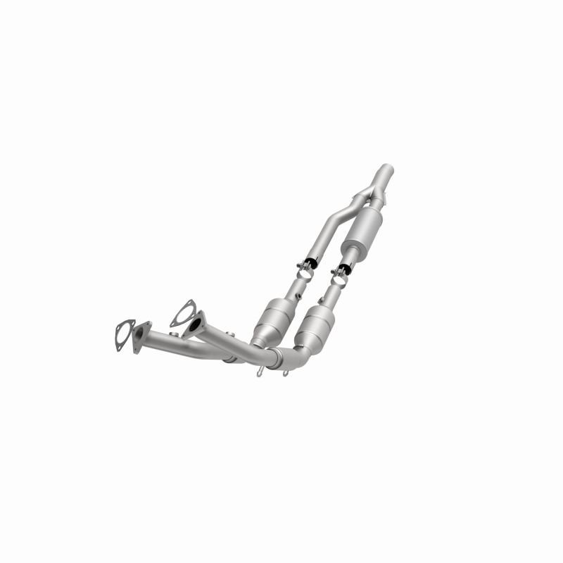 Audi TT Quattro Catalytic Converter - Magnaflow - OEM Grade Direct-Fit - `08-`09