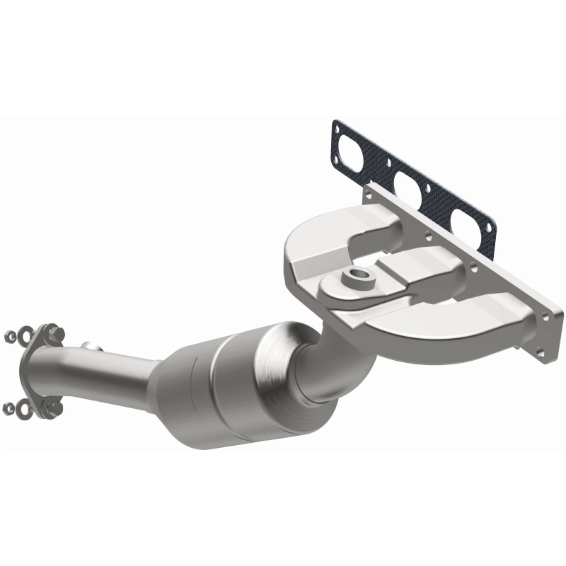 BMW X5 Catalytic Converter - Rear - Magnaflow - OEM Grade Direct-Fit - `01-`06