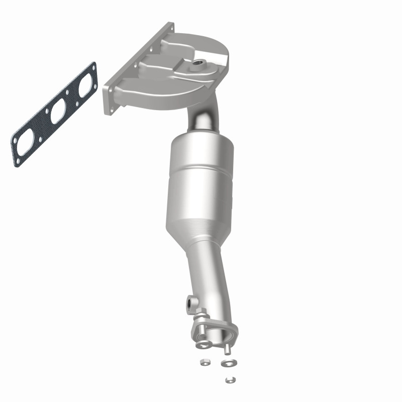 BMW X5 Catalytic Converter - Rear - Magnaflow - OEM Grade Direct-Fit - `01-`06