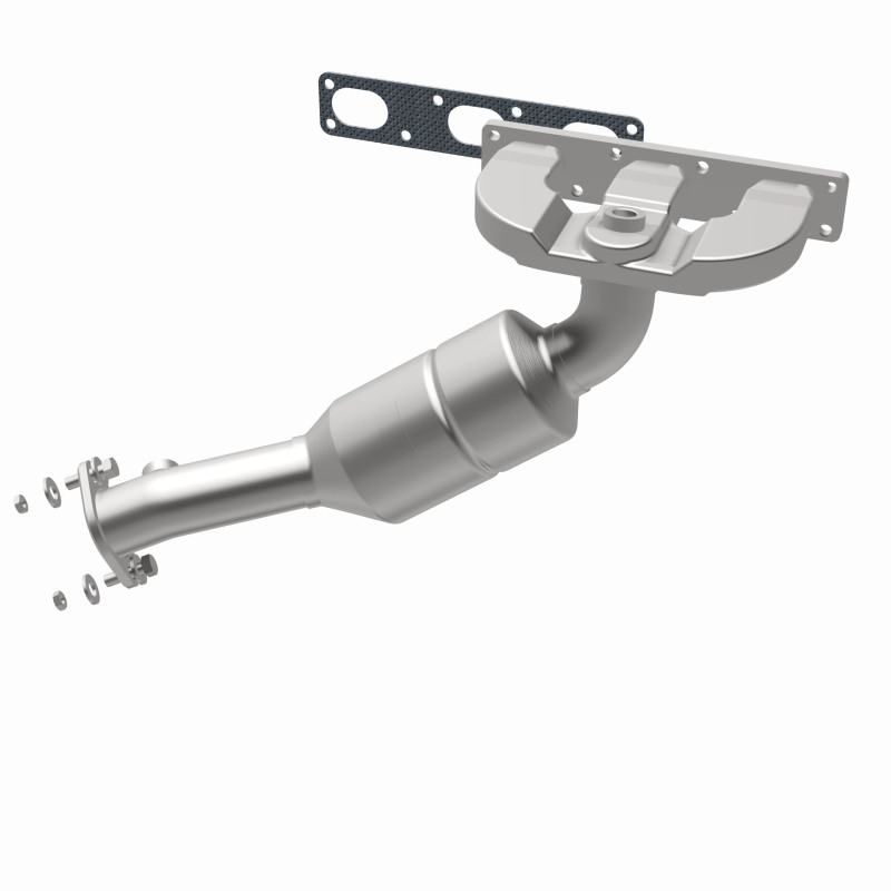 BMW X5 Catalytic Converter - Rear - Magnaflow - OEM Grade Direct-Fit - `01-`06