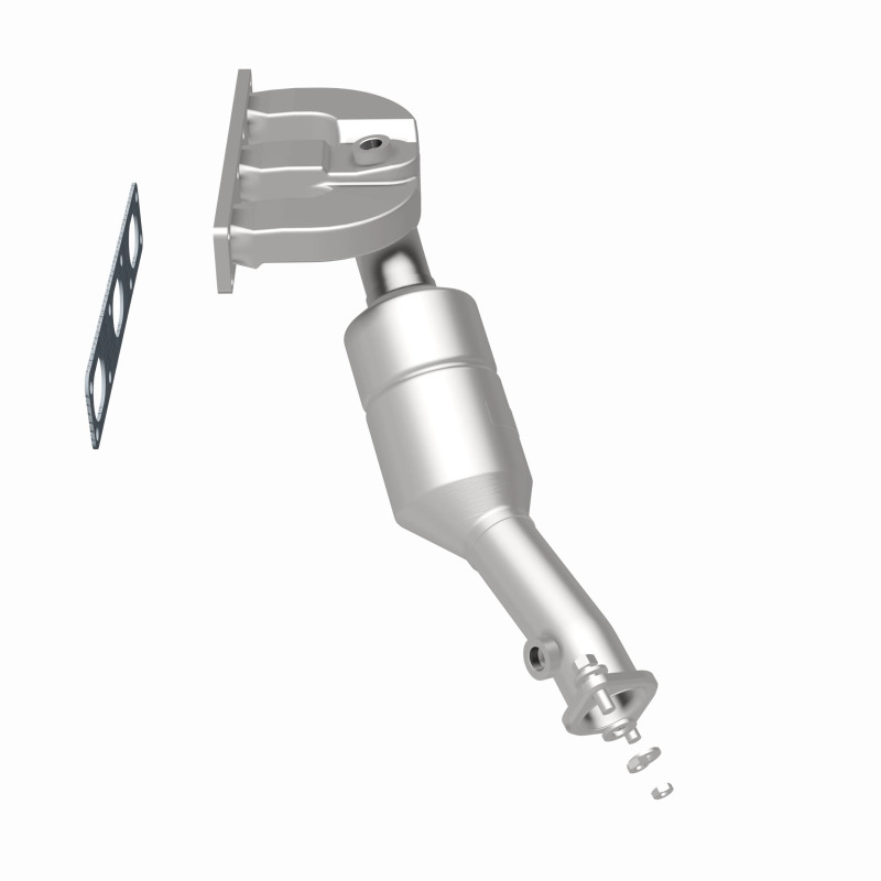 BMW X5 Catalytic Converter - Rear - Magnaflow - OEM Grade Direct-Fit - `01-`06