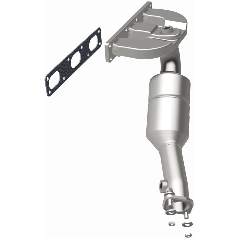 BMW X5 Catalytic Converter - Rear - Magnaflow - OEM Grade Direct-Fit - `01-`06