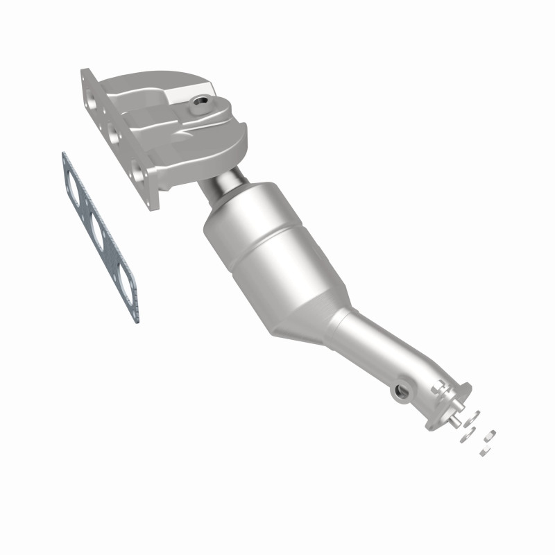 BMW X5 Catalytic Converter - Rear - Magnaflow - OEM Grade Direct-Fit - `01-`06