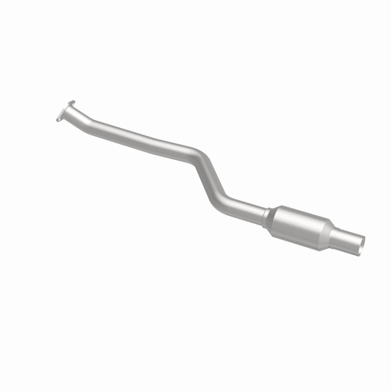 BMW 535i Performance Exhaust - Rear - Magnaflow - OE Spun Body Design - `08-`10