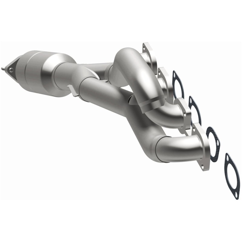 BMW 540i Catalytic Converter - Magnaflow - Direct Fit - `99-`03