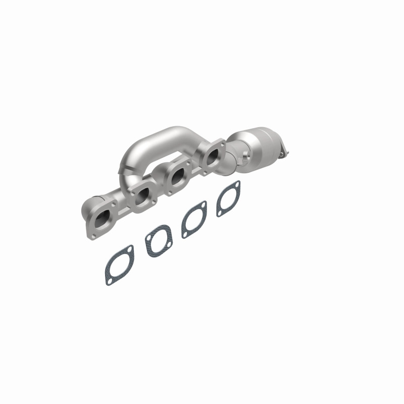 BMW 740iL Catalytic Converter - Magnaflow - Direct Fit - `99-`01