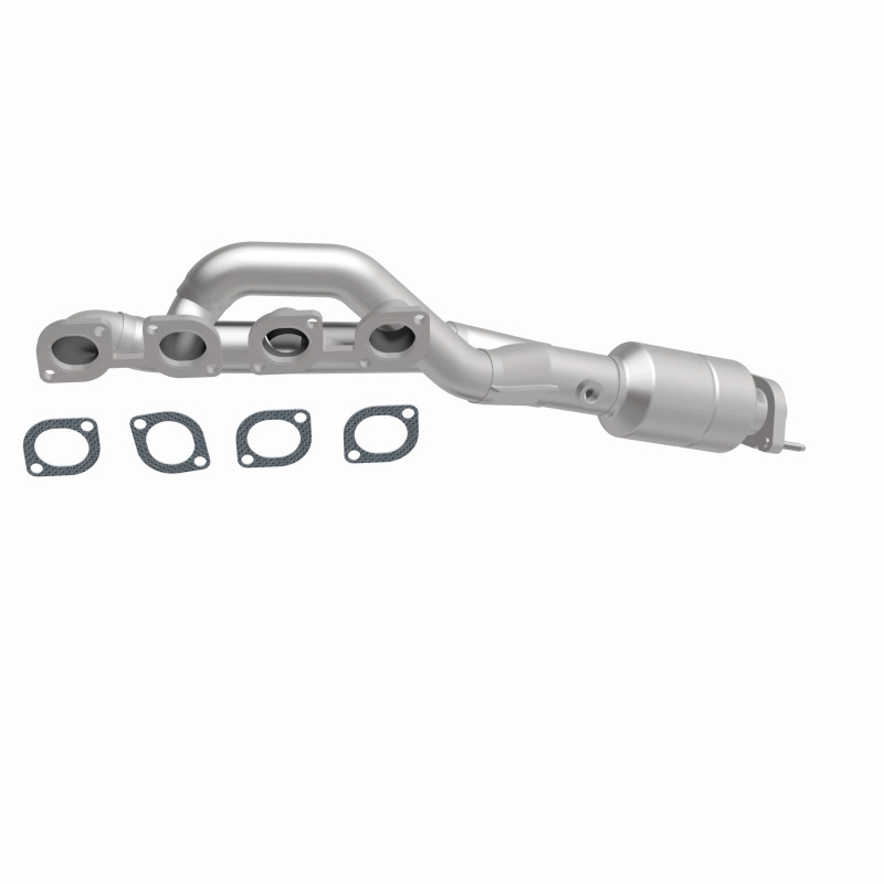 BMW 740iL Catalytic Converter - Magnaflow - Direct Fit - `99-`01
