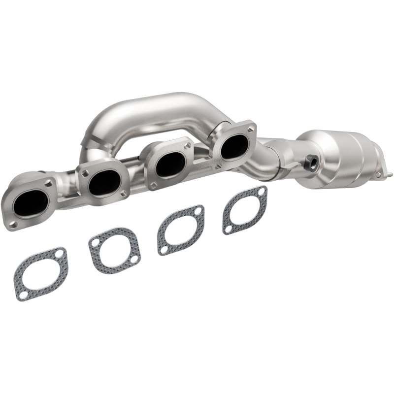 BMW 740iL Catalytic Converter - Magnaflow - Direct Fit - `99-`01