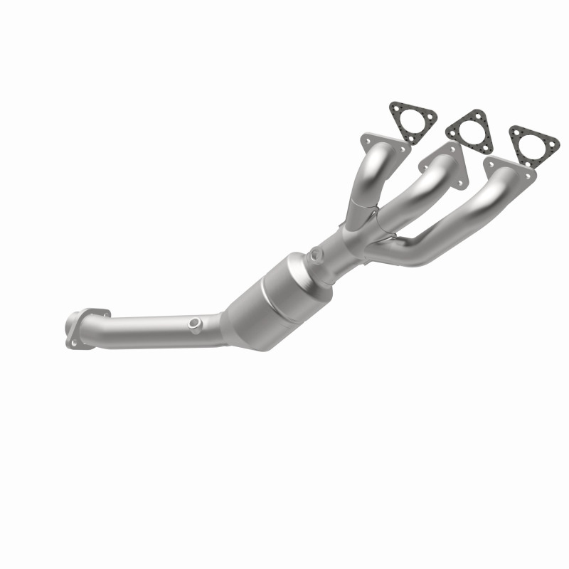 BMW Z3 Performance Exhaust - Front - Magnaflow - OEM Grade Direct-Fit Catalytic Converter - `01-`02